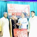 सेक्टर-12 स्थित एचएसवीपी कन्वेंशन सेंटर में विश्व विख्यात जादूगर सम्राट शंकर द्वारा जादुई शो का किया गया आयोजन