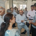 सुपवा और श्री विश्वकर्मा कौशल विश्वविद्यालय डिजाइन करेंगे साझा प्रोग्राम!