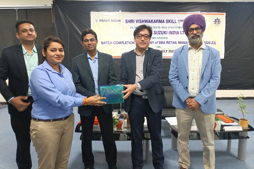 बेचने की कला उद्यमी का गुण: डॉ. राज नेहरू