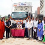 सभी वर्गाे तक स्वास्थ्य सेवा पहुंच का विस्तार करना हमारी प्रतिबद्धता : स्वामी निजामृतानंद