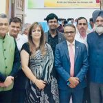 तंजानिया में चल रहे अंतर्राष्ट्रीय व्यापार मेले में श्री विश्वकर्मा कौशल विश्वविद्यालय की अहम भागीदारी