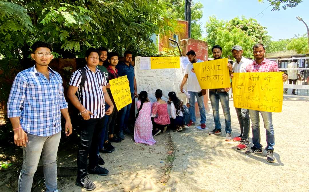 भाजपा-जजपा सरकार दे रही है शिक्षा के निजीकरण को बढ़ावा : कृष्ण अत्री