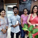 नेहरू कॉलेज के छात्र ने अमेजन पर लॉन्च की ब्लॉक चेन डिजिटल बुक