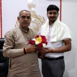 बल्लबगढ़ क्षेत्र से बच्चे परीक्षाओं में पास होकर देश की कर रहे हैं सेवा : मूलचंद शर्मा