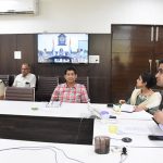 नशा मुक्ति अभियान की जिला वार की समीक्षा