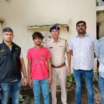 एसपीओ मोहनलाल की हत्या के मामले में सूरजकुंड थाने में मुकदमा दर्ज, आरोपी काबू