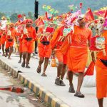 कावड़ यात्रा के दौरान कावड़ यात्री आगरा कैनाल के साथ सड़क मार्ग का करें प्रयोग