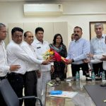 जिला टैक्स बार एसोसिएशन (रजि.) ने व्यापारियों को दिन प्रतिदिन आने वाली समस्याओं से नव नियुक्त प्रिंसिपल सेक्रेटरी देवेंद्र सिंह कल्याण को कराया अवगत  एवं सौंपा ज्ञापन