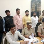 पुलिस ने किया 50-50 हजार के इनामी बदमाश जंगली और बिल्ला को गिरफ्तार
