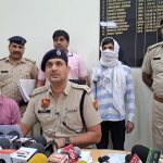 वाहन चोरी करने वाले 2 आरोपियो को अलग-अलग स्थान से गाडी स्विफ्ट और ईको सहित क्राइम ब्रांच उंचा गांव की टीम ने किया गिरफ्तार