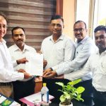 फरीदाबाद इनकम टैक्स बार एसोसिएशन ने विभाग के नये पोर्टल में आ रही दिक्कतों को लेकर प्रिंसीपल कमिश्नर को सौंपा ज्ञापन