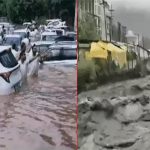 7 राज्यों में बाढ़-लैंडस्लाइड से 56 मौतें, दिल्ली में बाढ़ का खतरा