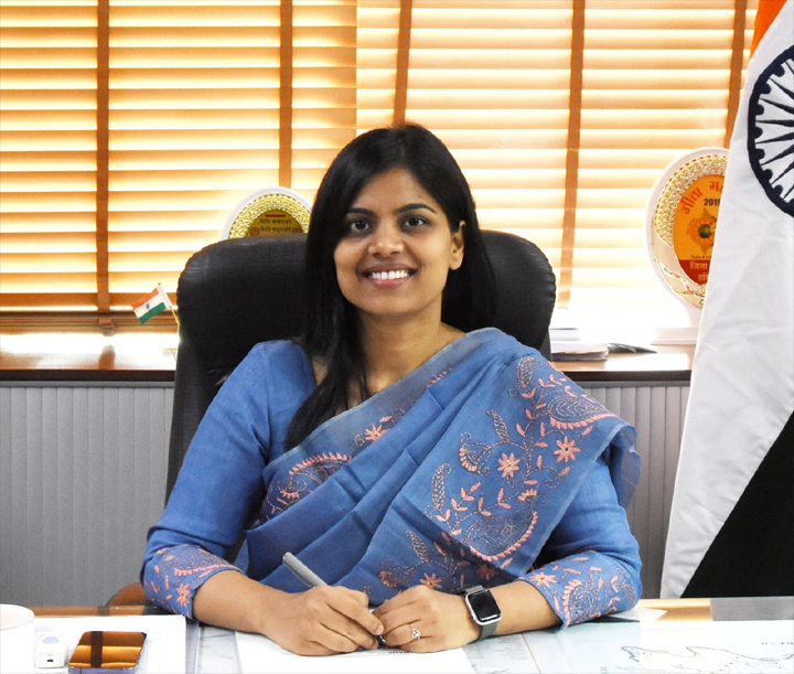 अनाधिकृत अतिक्रमण हटाने के दौरान कानून व्यवस्था बनाए रखने के लिए किए ड्यूटी मजिस्ट्रेट नियुक्त : नेहा सिंह