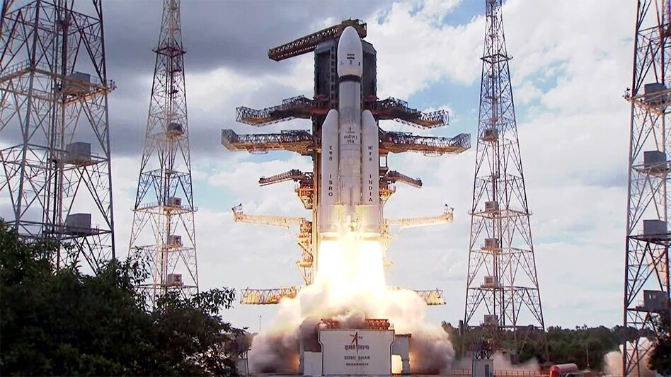 Complete journey of Chandrayaan-3 in pictures: distance of 3.84 lakh kilometers, journey of 40-50 days and then the secret of the moon will open