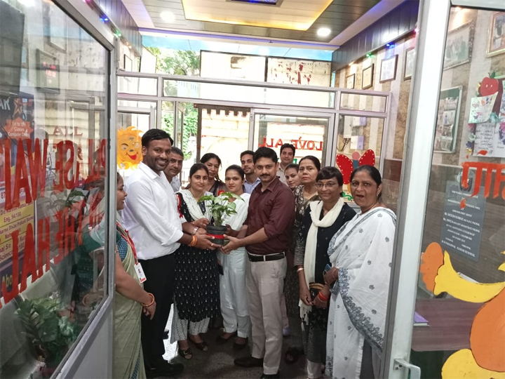 DLSA ने महिलाओं की जागरूकता के लिए आयोजित की कार्यशाला