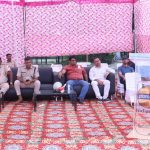 जिला पुलिस की देखरेख में IOCL, LBP असावटी ने आग के लिए एक आपातकालीन प्रतिक्रिया ड्रिल सफलतापूर्वक की आयोजित