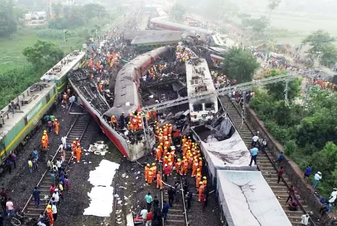 सेफ्टी कमिश्नर की रिपोर्ट में खुलासा, बालासोर हादसे की वजह सिग्नलिंग सिस्टम में खराबी