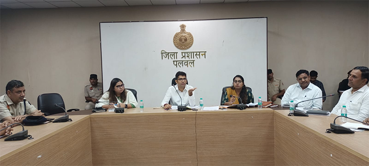 स्वतंत्रता दिवस समारोह को पूरी गरीमा के साथ मनाया जाएगा : ADC डा. आनंद शर्मा