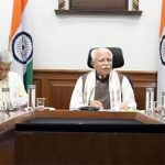 हरियाणा में कुंवारों-विधुरों को मिलेगी पेंशन:CM ने 2,750 रुपए महीने की घोषणा की