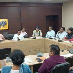 मुख्यमंत्री श्री मनोहर लाल ने डीसी और एसपी से किया हरियाणा उदय पर सीधा संवाद