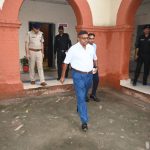 Range Level पर अतिरिक्त पुलिस महानिदेशक, दक्षिण रेंज रेवाडी ने जिला पलवल में बरामद मादक पदार्थ मदों का निष्पादन से पूर्व किया फिजीकल निरीक्षण