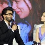 रणवीर और आलिया ने अपनी फिल्म 'रॉकी और रानी की प्रेम कहानी' का दिल्ली में किया प्रमोशन*