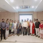 गोपाल किरन समाजसेवी संस्था के प्रतिनिधियों ने साउथ-सेंट्रल जोन टीओटी (TOT) एवं टीओसी (TOC) कार्यक्रम मैं भाग लिया