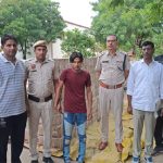 SP लोकेंद्र सिंह के कुशल निर्देशन में Detective Staff का अवैध शराब तस्करी पर तीसरा बड़ा प्रहार