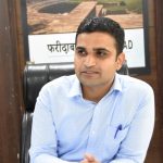Got eight liquor vends closed for the next two days: DC Vikram Singh