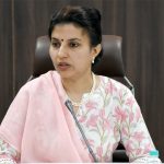 तीज पर्व पर मुख्यमंत्री मनोहर लाल द्वारा महिला स्वयं सहायता समूहों को किया जाएगा सम्मानित : आशिमा सांगवान