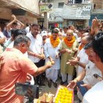 बल्लभगढ़ विधान सभा क्षेत्र में हो रहा है चहुमुखी विकास कार्यों के क्रियान्वयन: मूलचंद शर्मा