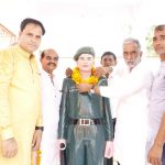 शहीदों की बदौलत ही हमें आजादी मिली जिसकी खुली हवा में सांस ले रहे हैं : केंद्रीय राज्य मंत्री कृष्ण पाल गुर्जर