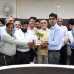 एडीसी आनन्द शर्मा ने “मेरी माटी मेरा देश" कार्यक्रमों शहरी क्षेत्रों में बेहतर क्रियान्वयन के लिए की औद्योगिक संस्थानों के संगठनों  और आरडब्लूए व सामाजिक संस्थाओं के प्रतिनिधियों के मंत्रणा