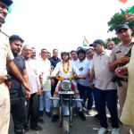 Tiranga Yatras taken out to pay true tribute to the sacrifices of the country and the brave sons of Mother India: Cabinet Minister Moolchand Sharma