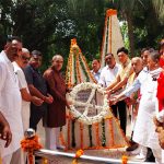 जब देश का बंटवारा हुआ था, तो कितनी परेशानियां लोगों के सामने आई थी, यह किसी से छिपी नहीं है : कैबिनेट मंत्री मूलचंद शर्मा