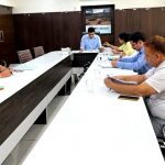 DC Vikram Singh reviewed the cleanliness drive