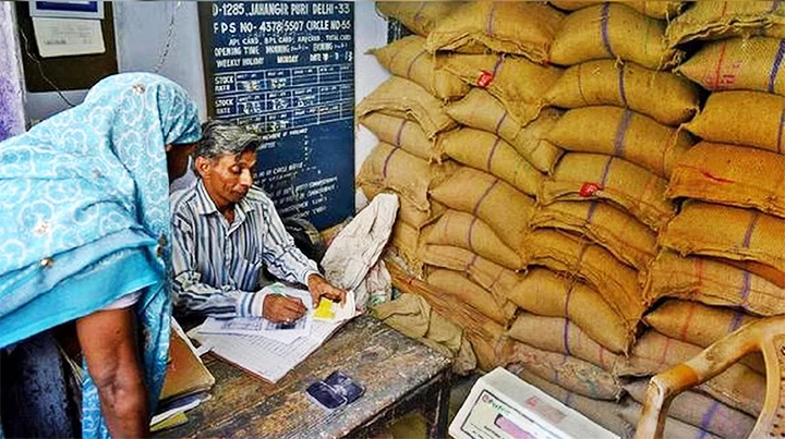 अब महिलाओं को मिलेंगे जिले में 78 राशन डिपो