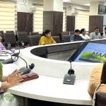 “मेरी माटी मेरा देश" के तहत जन जागरूक कार्यक्रमों ग्रामीण क्षेत्रों में बेहतर क्रियान्वयन के लिए की मंत्रणा: सीईओ जिला परिषद आशिमा सांगवान