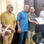 फरीदाबाद के सैंकड़ों सामाजिक संगठनों ने मेवात कांड पर राष्ट्रपति के नाम सौंपा ज्ञापन