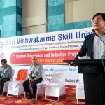 श्री विश्वकर्मा कौशल विश्वविद्यालय में शुरू हुआ नए विद्यार्थियों का ओरियेंटेशन