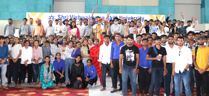 आचरण और उच्चारण अत्यंत महत्वपूर्ण : डॉ. राज नेहरू