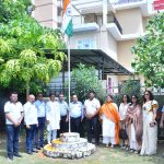 तिरंगा को देख बढ़ जाता है आजादी का अहसास - राजेश नागर