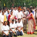 आजादी की बलिवेदी पर शहीद हुई आत्माओं को याद रखें - राजेश नागर