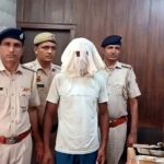 दुकान से गल्ला चोरी करने वाला आरोपी गिरफ्तार