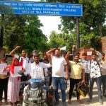 Due to the arbitrariness of the college administration, hundreds of students were troubled, did not get admission: Krishna Atri