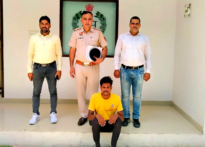 गुमशुदा 30 वर्षीय ट्रक ड्राइवर विकल की हत्या के मामले में क्राइम ब्रांच 65 ने आरोपी को किया गिरफ्तार
