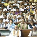 दिल्ली सर्विस बिल समेत 4 विधेयक बने कानून!