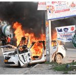 नूंह की हिंसा की आग में जलने लगा पलवल