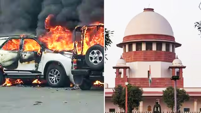 मणिपुर में कानून-व्यवस्था नहीं बची, DGP कोर्ट में आकर जवाब दें, 6000 FIR में चंद गिरफ्तारियां क्यों? : सुप्रीम कोर्ट