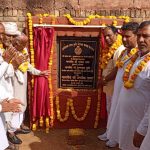 MLA जगदीश नायर ने लगभग 3.50 करोड़ रुपए के विकास कार्यों का किया शिलान्यास